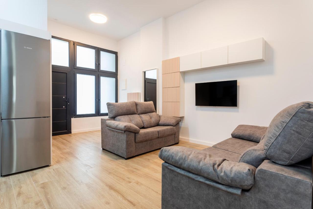 Ferienwohnung 10 Pax, Ac, Wifi Gratis, Ciudad Artes Y Ciencias Valencia Exterior foto